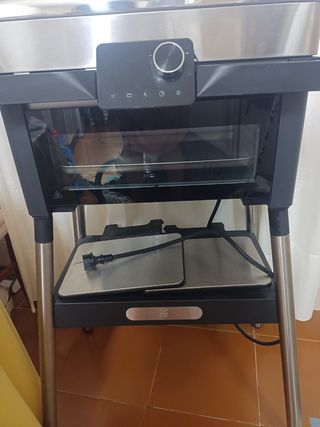 WMF Profi Plus Urban Master Grill