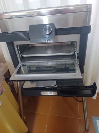 WMF Profi Plus Urban Master Grill