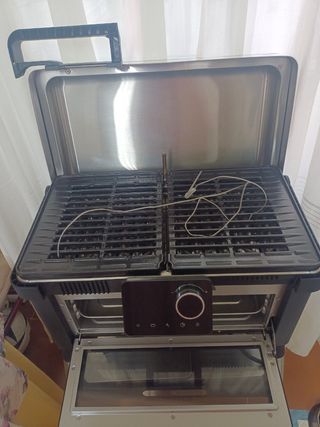 WMF Profi Plus Urban Master Grill