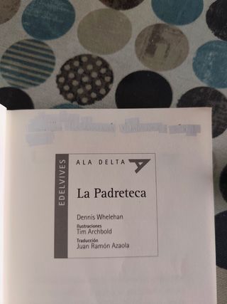 La padreteca (Ala delta: Serie Azul / Hang Glid...