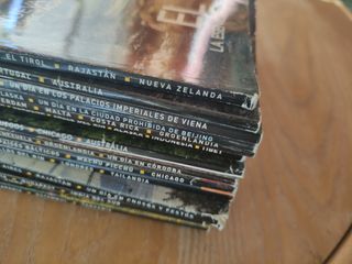 Revistas VIAJES NATIONAL GEOGRAPHIC