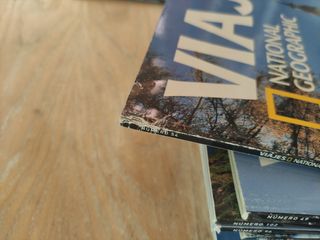 Revistas VIAJES NATIONAL GEOGRAPHIC