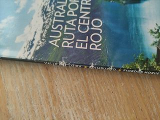 Revistas VIAJES NATIONAL GEOGRAPHIC