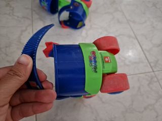 Patines y protecciones PJ Masks