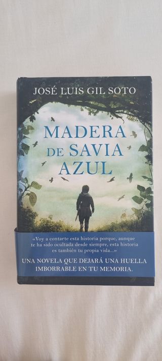 Madera de savia azul / Blue Sap Wood (Spanish E...