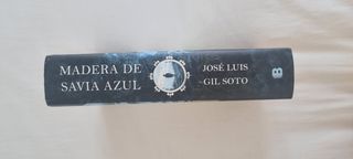 Madera de savia azul / Blue Sap Wood (Spanish E...