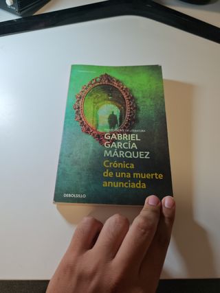 Crónica de una muerte anunciada