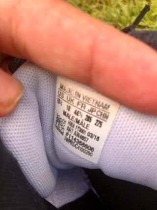 Zapatillas Adidas Cloudfoam Ilation Talla 44