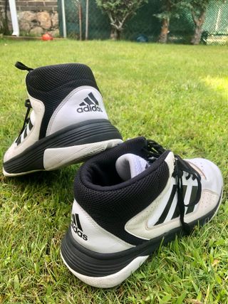 Zapatillas Adidas Cloudfoam Ilation Talla 44
