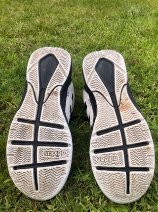 Zapatillas Adidas Cloudfoam Ilation Talla 44