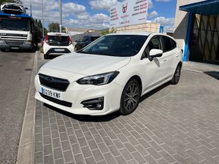 Subaru Impreza 2019