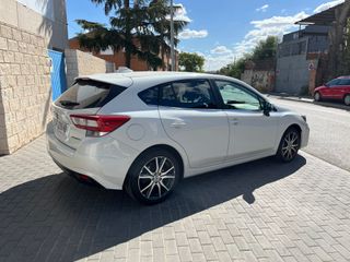 Subaru Impreza 2019