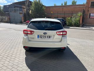 Subaru Impreza 2019