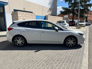 Subaru Impreza 2019