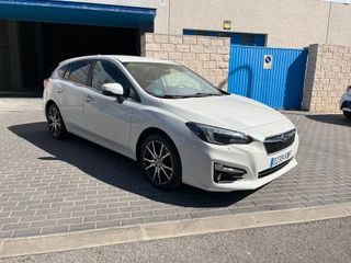 Subaru Impreza 2019