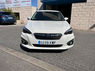Subaru Impreza 2019