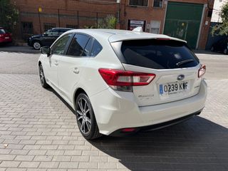 Subaru Impreza 2019