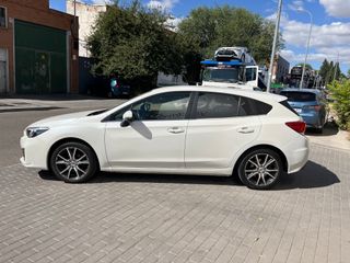 Subaru Impreza 2019