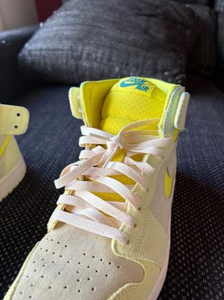 Zapatillas Nike Air Jordan 1 Modelo Zoom