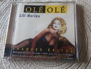 CD Olè Olè - Lili Marlen Grandes Éxitos