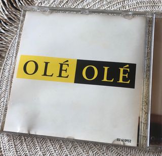 CD Olè Olè - Lili Marlen Grandes Éxitos