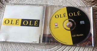 CD Olè Olè - Lili Marlen Grandes Éxitos