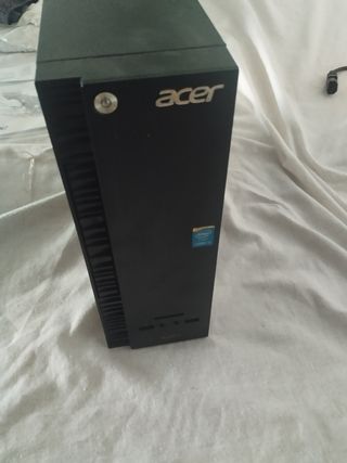 Torre PC Acer - Ordenador