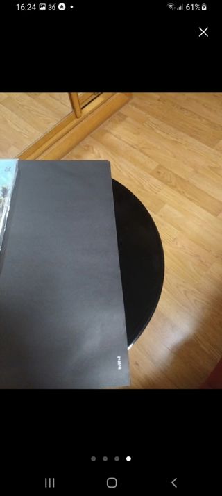 Vinilo Radio Futura - Música Pop Rock Nacional