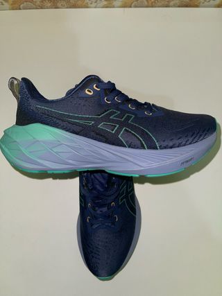 Zapatillas Asics Running - Azul