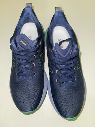 Zapatillas Asics Running - Azul