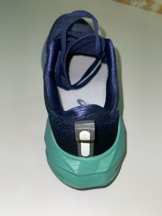 Zapatillas Asics Running - Azul