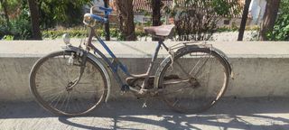 Bicicleta BH clásica