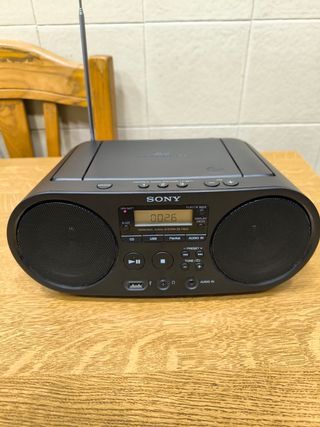 Radio Sony ZS-PS50 portatile