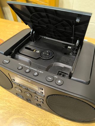 Radio Sony ZS-PS50 portatile