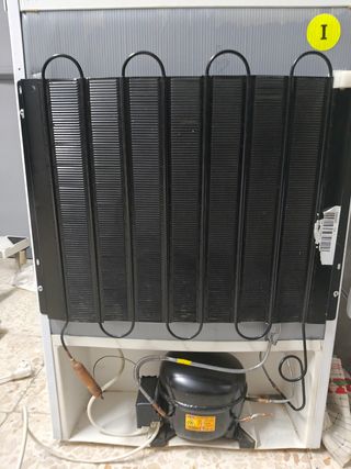 Congelador Indesit. No  enfría bien
