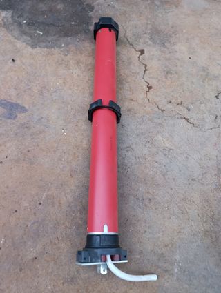 Motor persiana 230V 140W