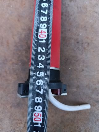 Motor persiana 230V 140W