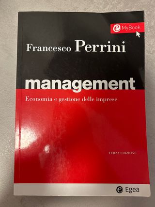 Management. Economia e gestione delle imprese