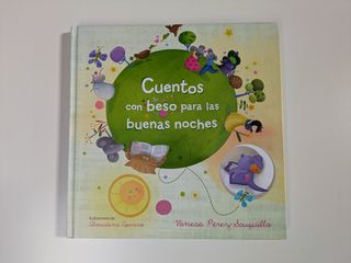 Cuentos con beso para las buenas noches