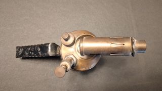 Soplete de gasolina antiguo