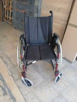 Silla de ruedas 