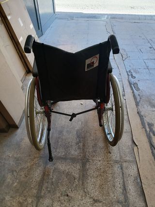 Silla de ruedas 