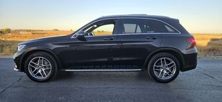 Mercedes-Benz GLC SUV (253) 2019