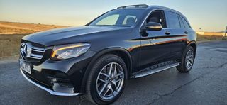 Mercedes-Benz GLC SUV (253) 2019