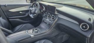 Mercedes-Benz GLC SUV (253) 2019