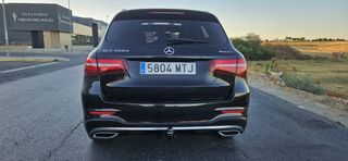 Mercedes-Benz GLC SUV (253) 2019