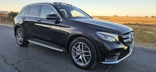 Mercedes-Benz GLC SUV (253) 2019