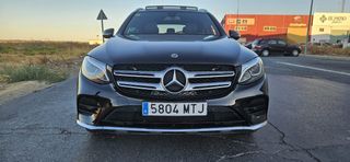 Mercedes-Benz GLC SUV (253) 2019