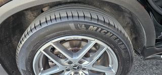 Mercedes-Benz GLC SUV (253) 2019
