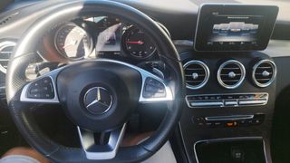 Mercedes-Benz GLC SUV (253) 2019